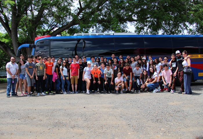 Valley Camp 2018