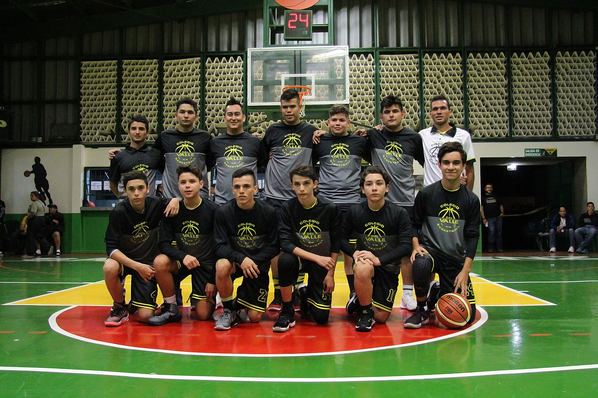 Equipo Baloncesto