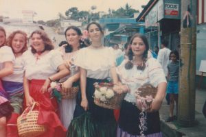 Desfile del 15 de setiembre de 1996