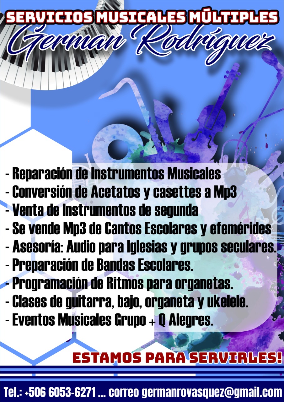 Servicios Múltiples Musicales