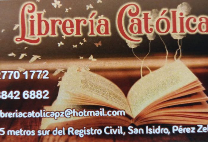 Librería Católica