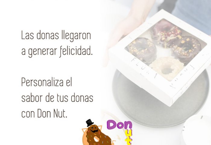 Donas DON-NUT